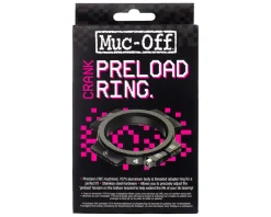 Muc-Off Alloy Preload Collar (Red)