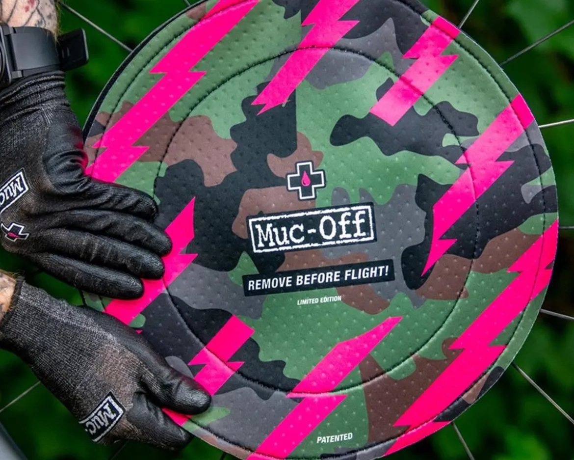 Muc-Off Disc Brake Covers (Camo)