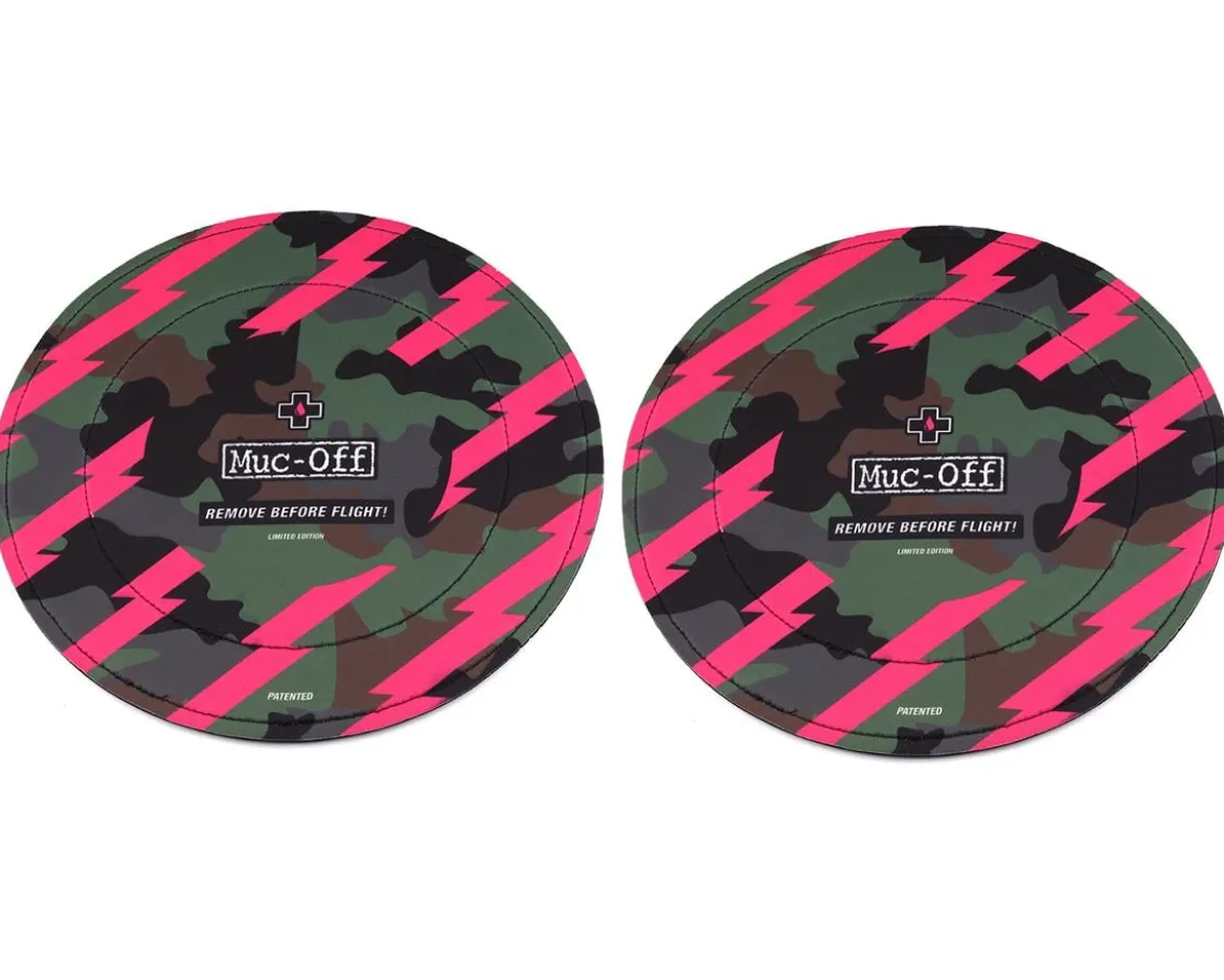 Muc-Off Disc Brake Covers (Camo)