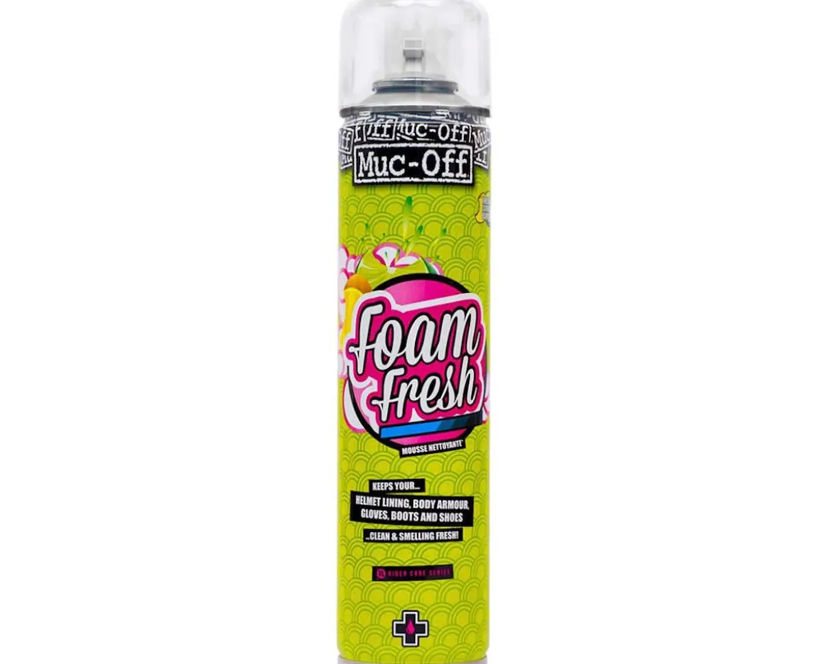 Muc-Off Foam Fresh All-Purpose Cleaner (400ml Aerosol)