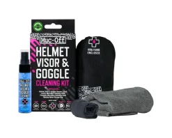 Muc-Off Visor/Lens/ Goggle Cleaning Kit (Version 2)