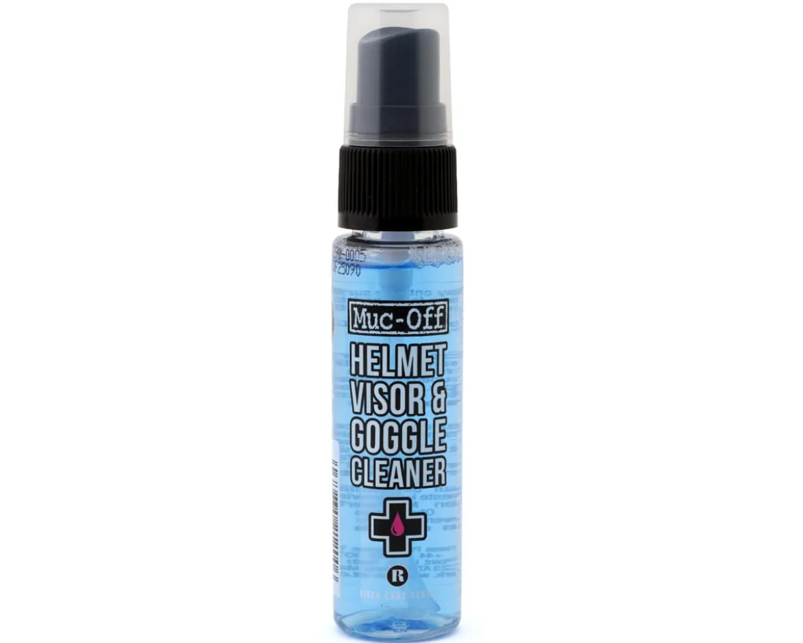 Muc-Off Visor, Lens & Goggle Cleaner (35ml) (Spray)