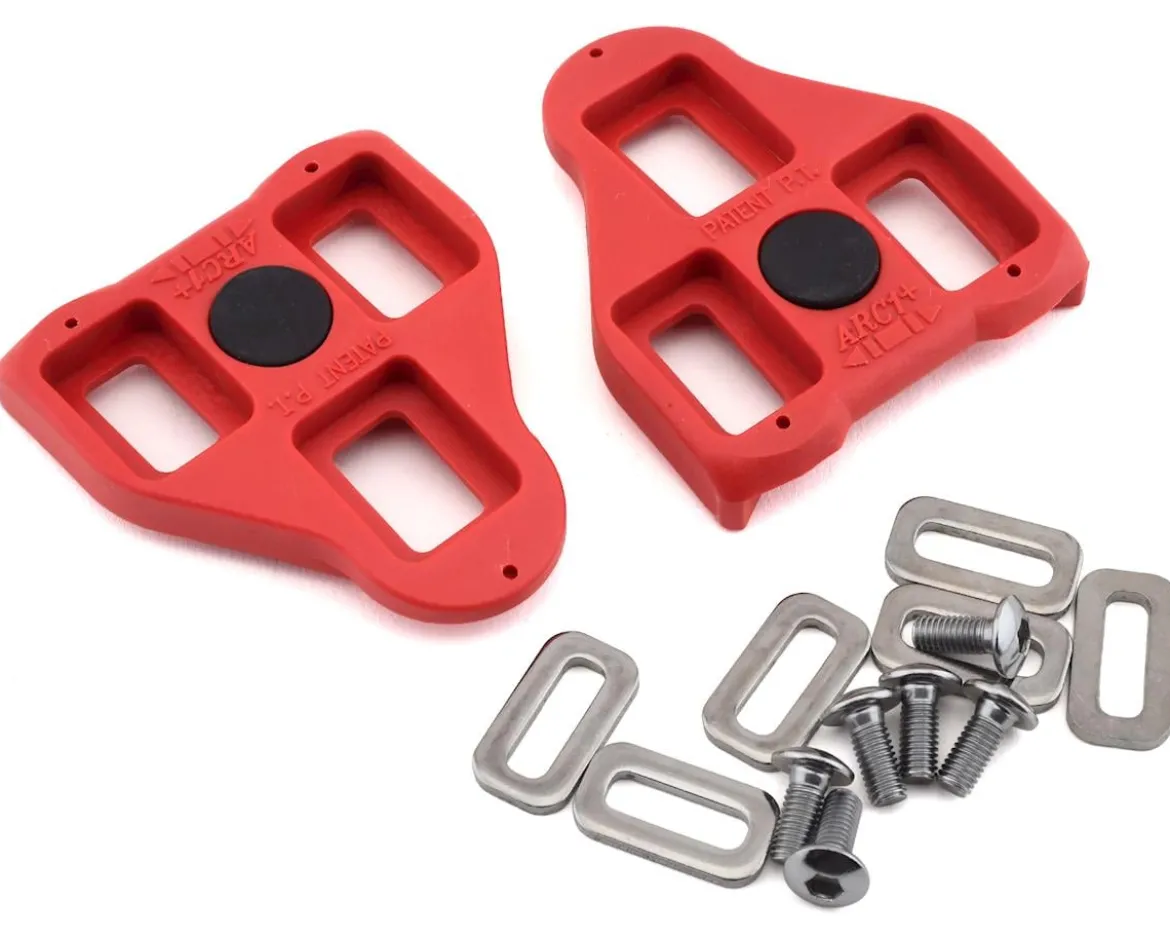 Nashbar Angliru Road Pedals (Black) (Look Delta Cleats)