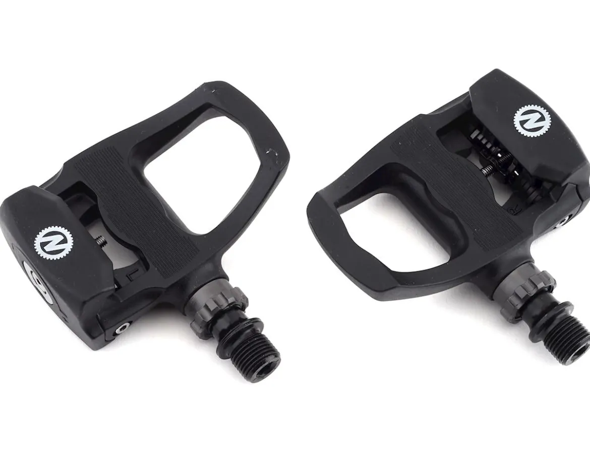 Nashbar Angliru Road Pedals (Black) (Look Delta Cleats)
