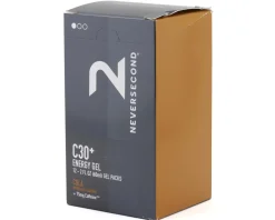 NEVERSECOND C30+ Caffeine Energy Gel (Cola) (12 | 2.03oz Packets)