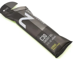 NEVERSECOND C30 Energy Gel (Citrus) (12 | 2.03oz Packets)