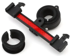 NiteRider Double Tail Light Seat Post Mount (Black)