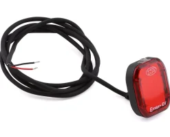 NiteRider Emax+ 150 E-Bike Tail Light (Black) (150 Lumens)
