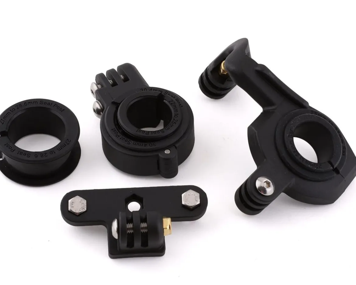 NiteRider Epro 1000 & Emax+ E-Bike Light Set (Black) (1000/150 Lumens)