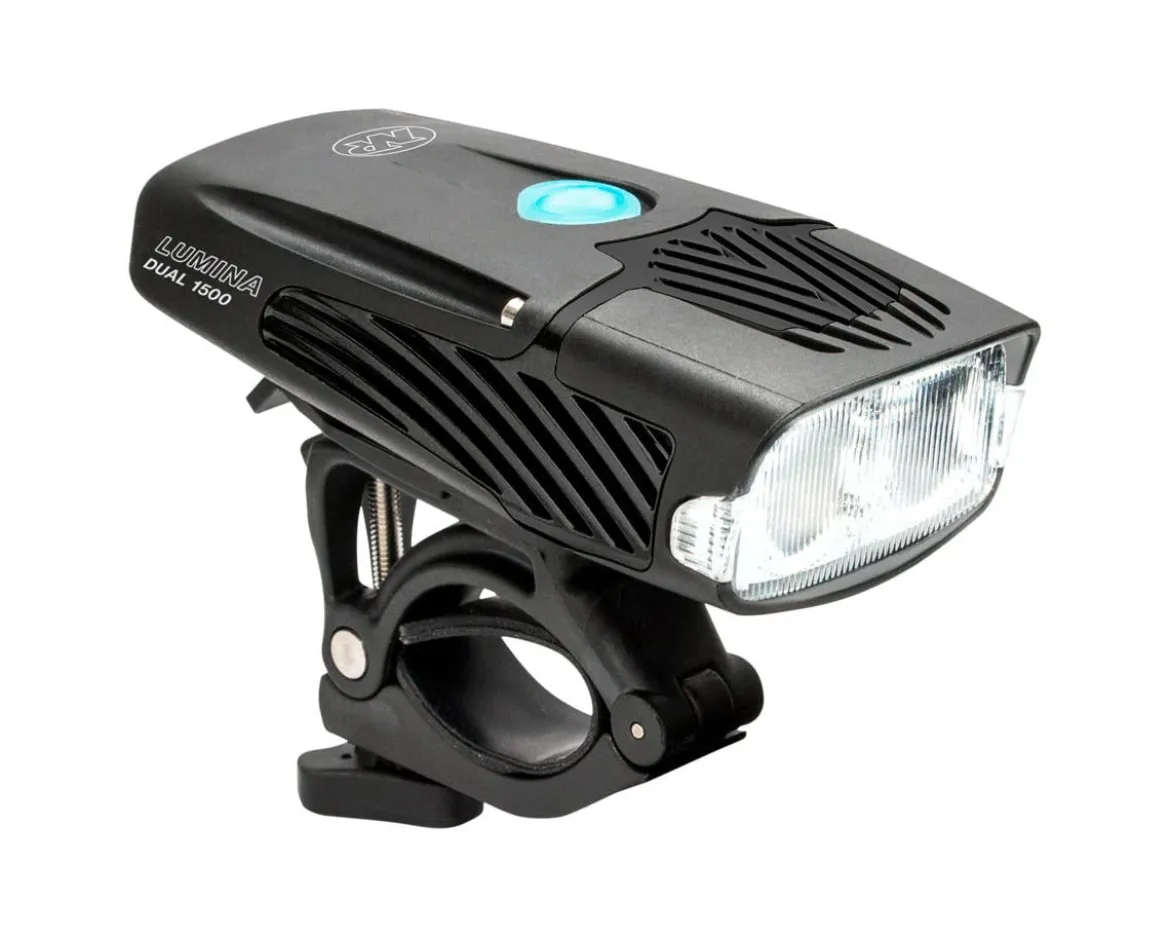 NiteRider Lumina Dual 1500 Headlight