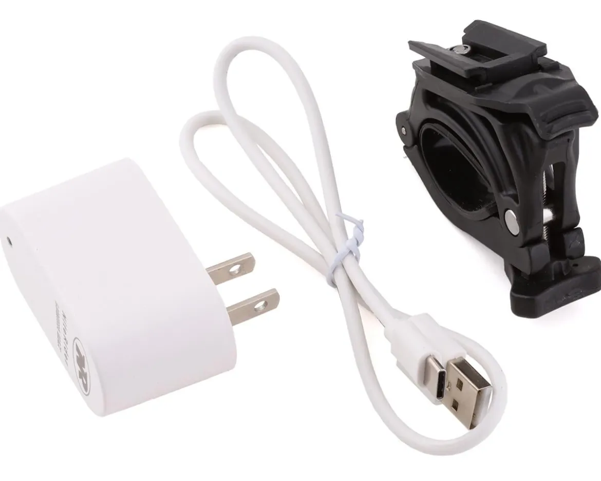 NiteRider Lumina Max 2500 Headlight (Black)