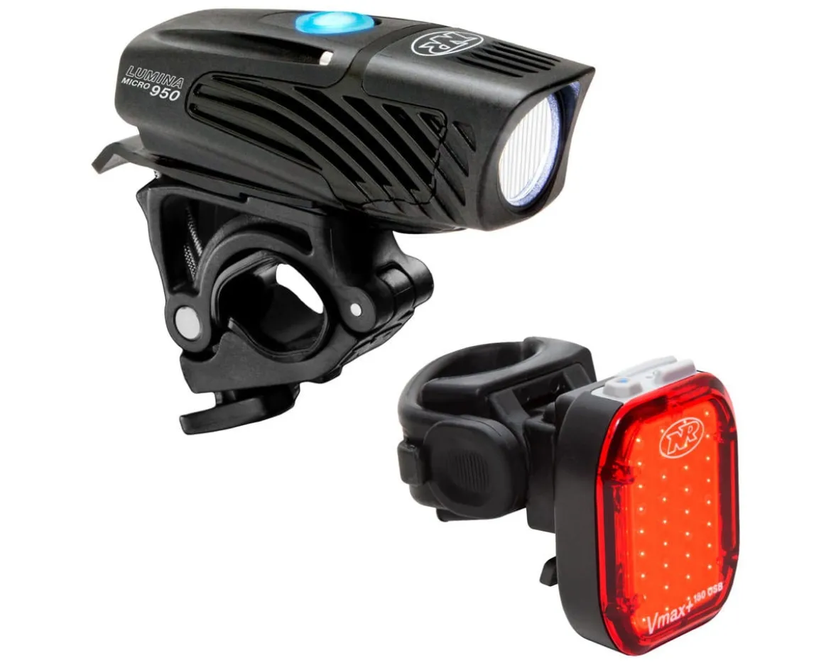 NiteRider Lumina Micro 950 Vmax+ 180 Combo