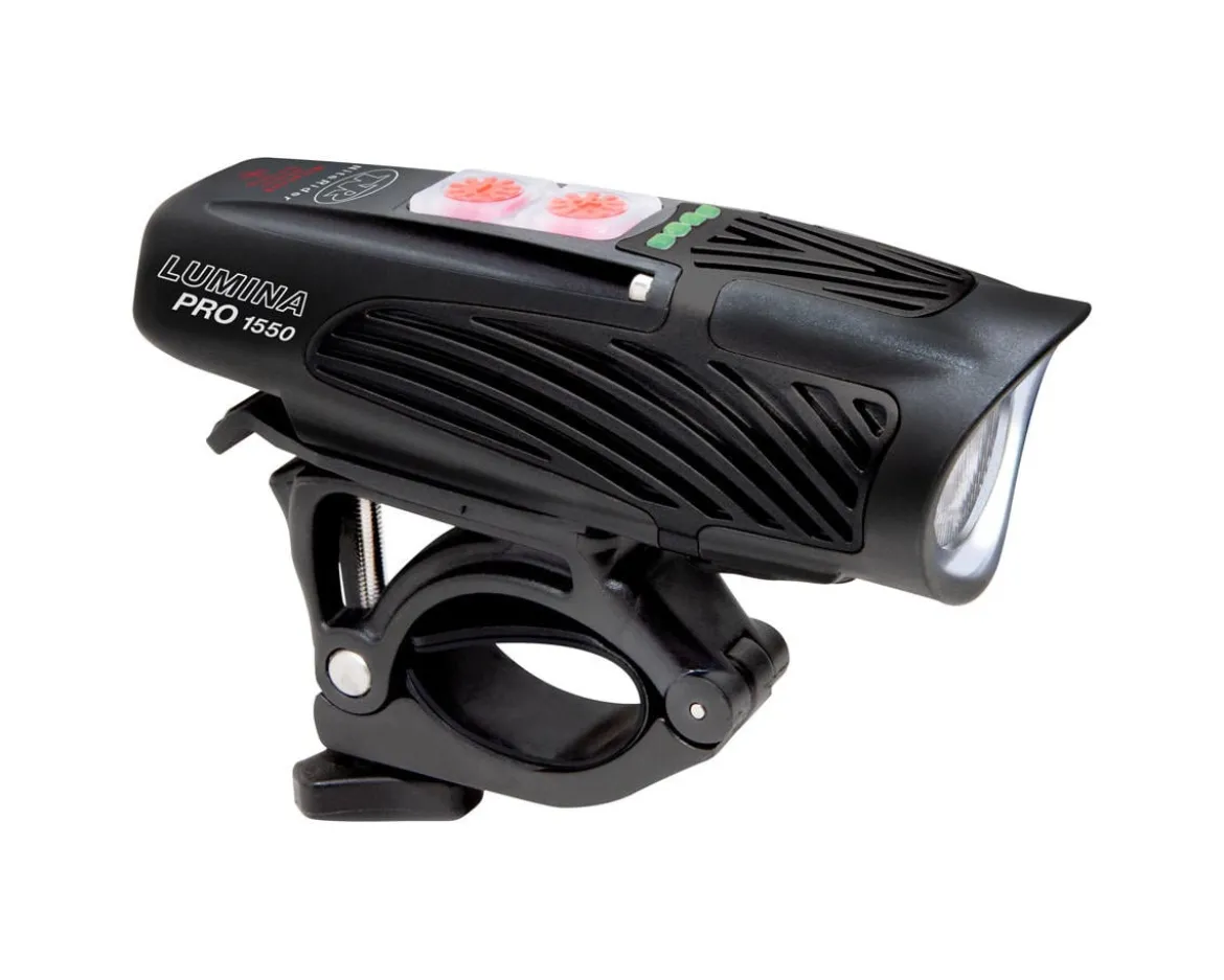 NiteRider Lumina Pro 1550 Headlight (w/NiteLink)