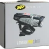 NiteRider Lumina Pro 1000 Headlight (Black) (1000 Lumens)