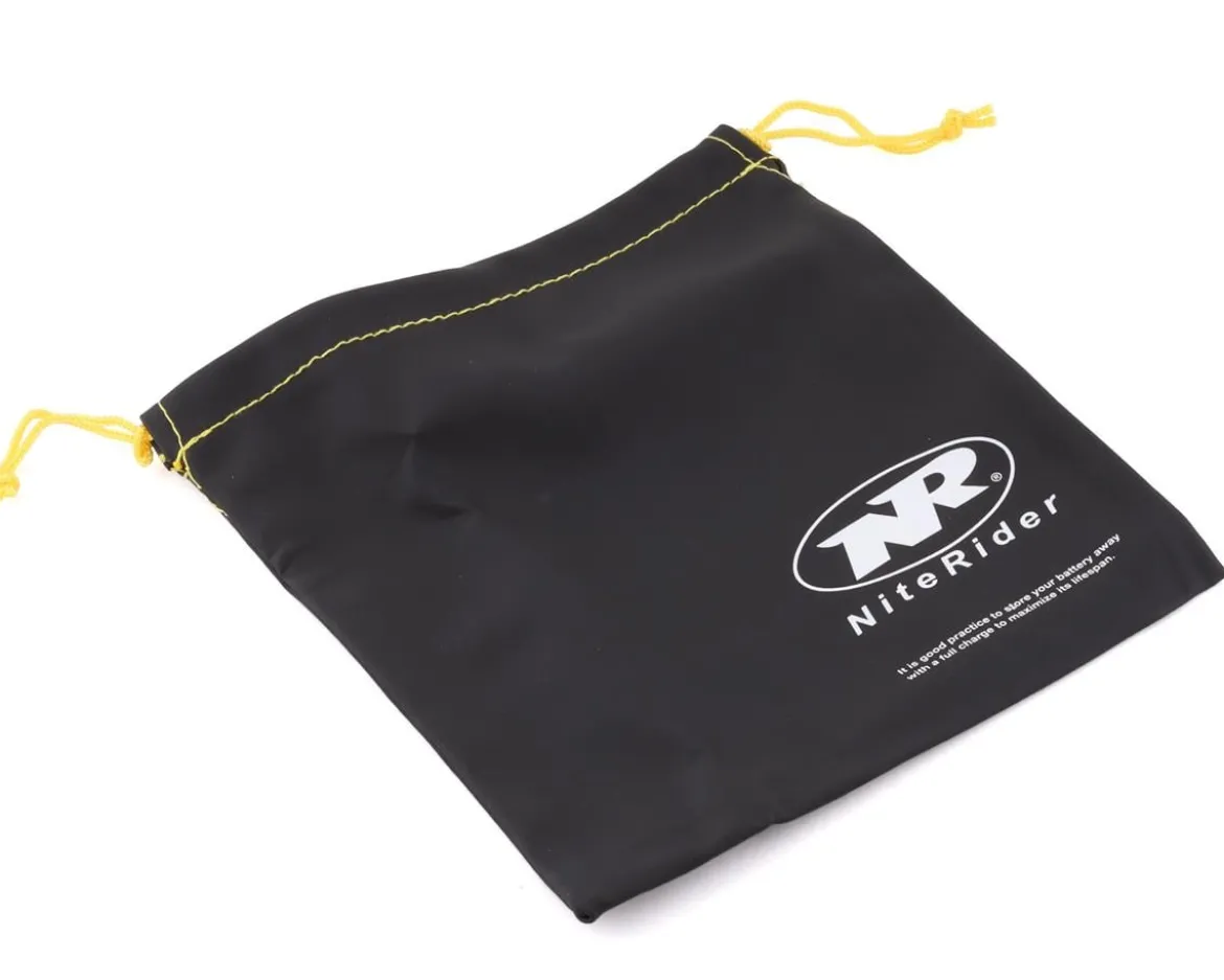 NiteRider Lumina Pro 1300 with NiteLink (Black) (1300 Lumens)