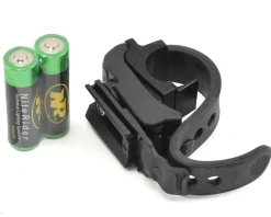NiteRider Mako 150 LED Headlight (Black) (150 Lumens)