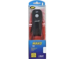 NiteRider Mako 150 LED Headlight (Black) (150 Lumens)