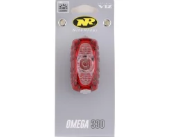 NiteRider Omega 330 Tail Light (Black)