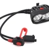 NiteRider Pro 4200 Enduro Remote LED Headlight System (Black) (4200 Lumens)