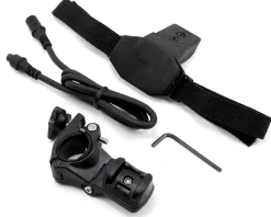 NiteRider Pro 4200 Enduro Remote LED Headlight System (Black) (4200 Lumens)
