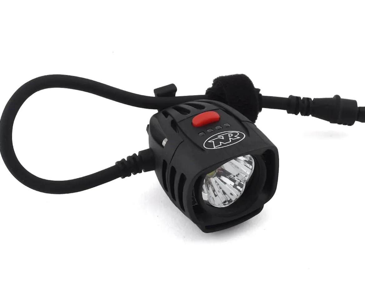 NiteRider Pro 2200 Race LED Headlight System (Black) (2200 Lumens)