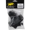 NiteRider Pro Series Angled Helmet Strap Mount (Black) (Dual Beam Headlight)