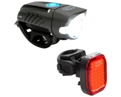 NiteRider Vmax+ 180 Alto Tail Light (180 Lumens)