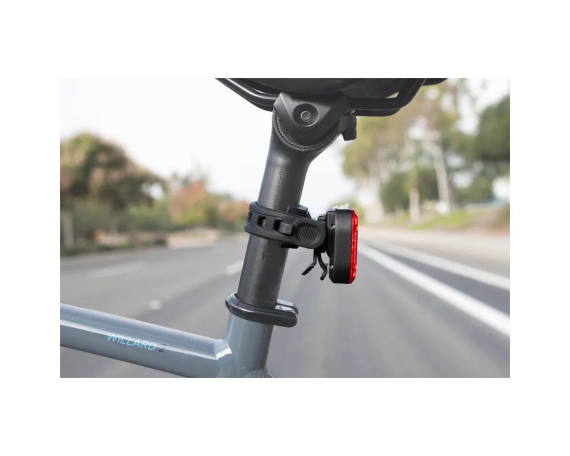 NiteRider Vmax+ 180 Tail Light (180 Lumens)