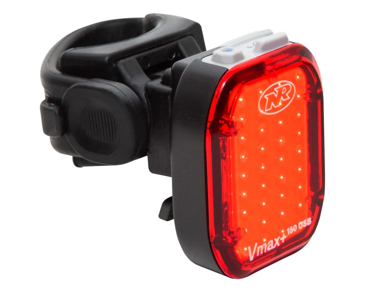 NiteRider Vmax+ 180 Tail Light (180 Lumens)