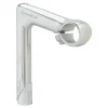 Nitto Dynamic Stem (Silver) (26.0mm) (100mm) (18°) (1" Threaded Steerer)