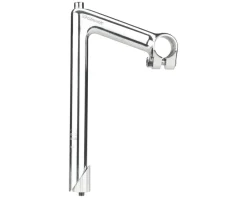 Nitto Technomic Quill Stem (Silver) (26.0mm) (110mm) (18°) (1