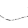 Nitto B302 All Rounder Handlebar (Silver) (25.4mm) (65mm Rise) (485mm) (70° Sweep)