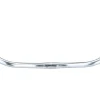 Nitto B352 North Road Handlebars (Silver) (25.4mm) (60mm Rise) (550mm) (60° Sweep)