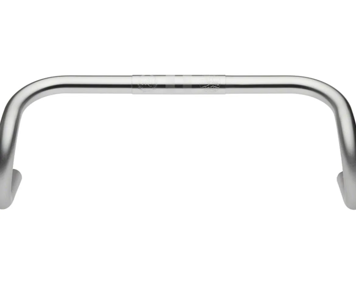 Nitto Classic 115 Drop Handlebar (Silver) (25.4mm) (40cm)