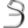 Nitto Noodle 177 Handlebar (Silver) (26.0mm) (44cm)