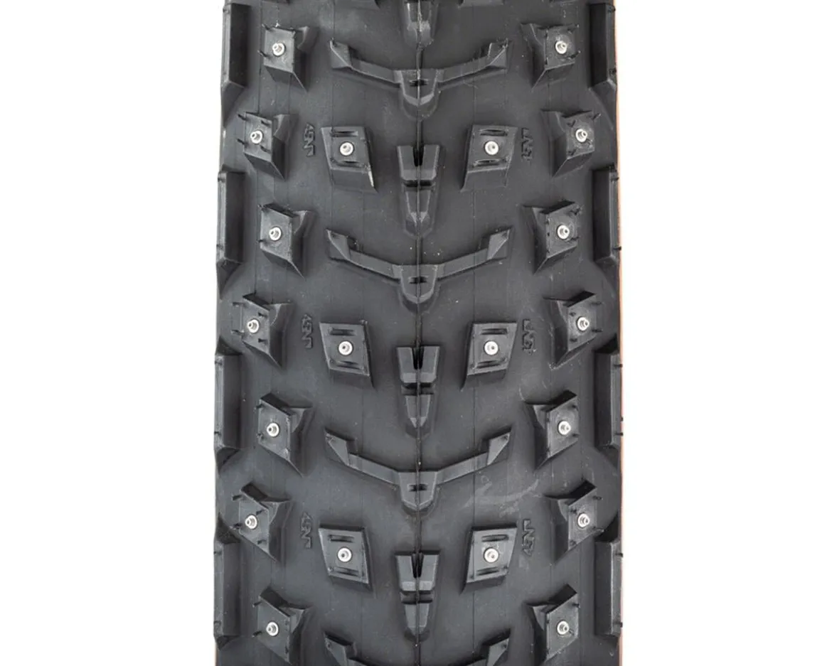 45NRTH Dillinger 5 Fat Bike Tire (Tan) (Tubeless) (60 TPI) (Studded) (26") (4.6")