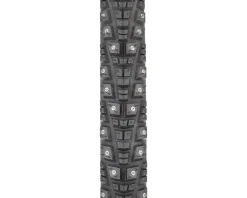 45NRTH Gravdal Tubeless Studded Gravel/Commuter Tire (Black/Reflective) (700c) (38mm) (252 Studs) (Winter Compound)