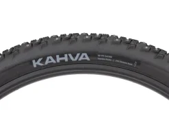 45NRTH Kahva Studded Tubeless Winter Tire (Black) (29