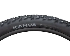 45NRTH Kahva Studded Winter Tire (Black) (Wire) (29") (2.25")