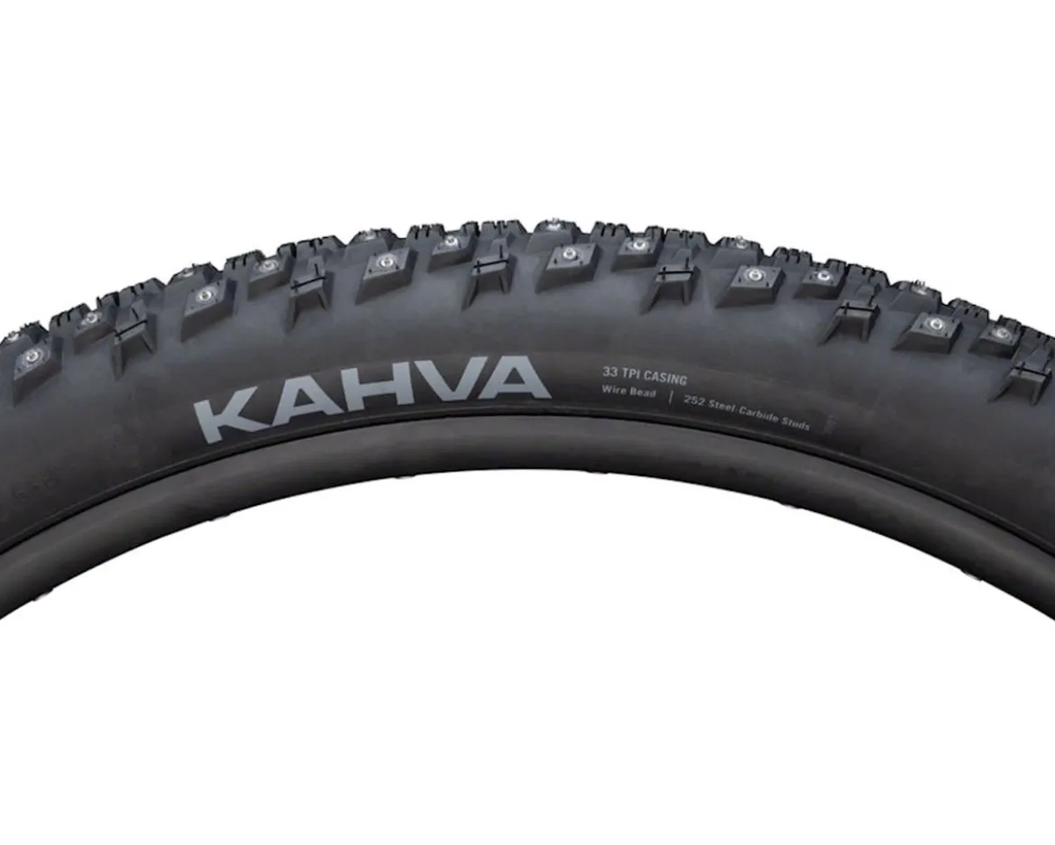 45NRTH Kahva Studded Winter Tire (Black) (Wire) (29") (2.25")