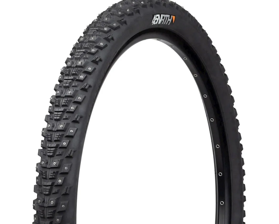 45NRTH Kahva Studded Winter Tire (Black) (Wire) (29") (2.25")