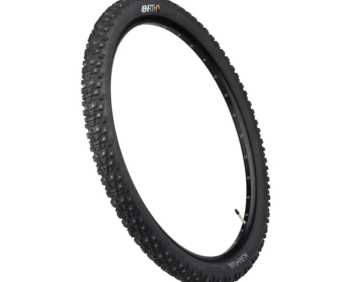 45NRTH Kahva Studded Winter Tire (Black) (Wire) (29") (2.25")