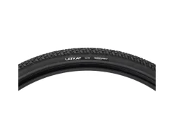 45NRTH Latkat Tubeless Winter Tire (Black) (700c) (40mm) (GripKraft)