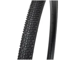 45NRTH Latkat Tubeless Winter Tire (Black) (700c) (40mm) (GripKraft)
