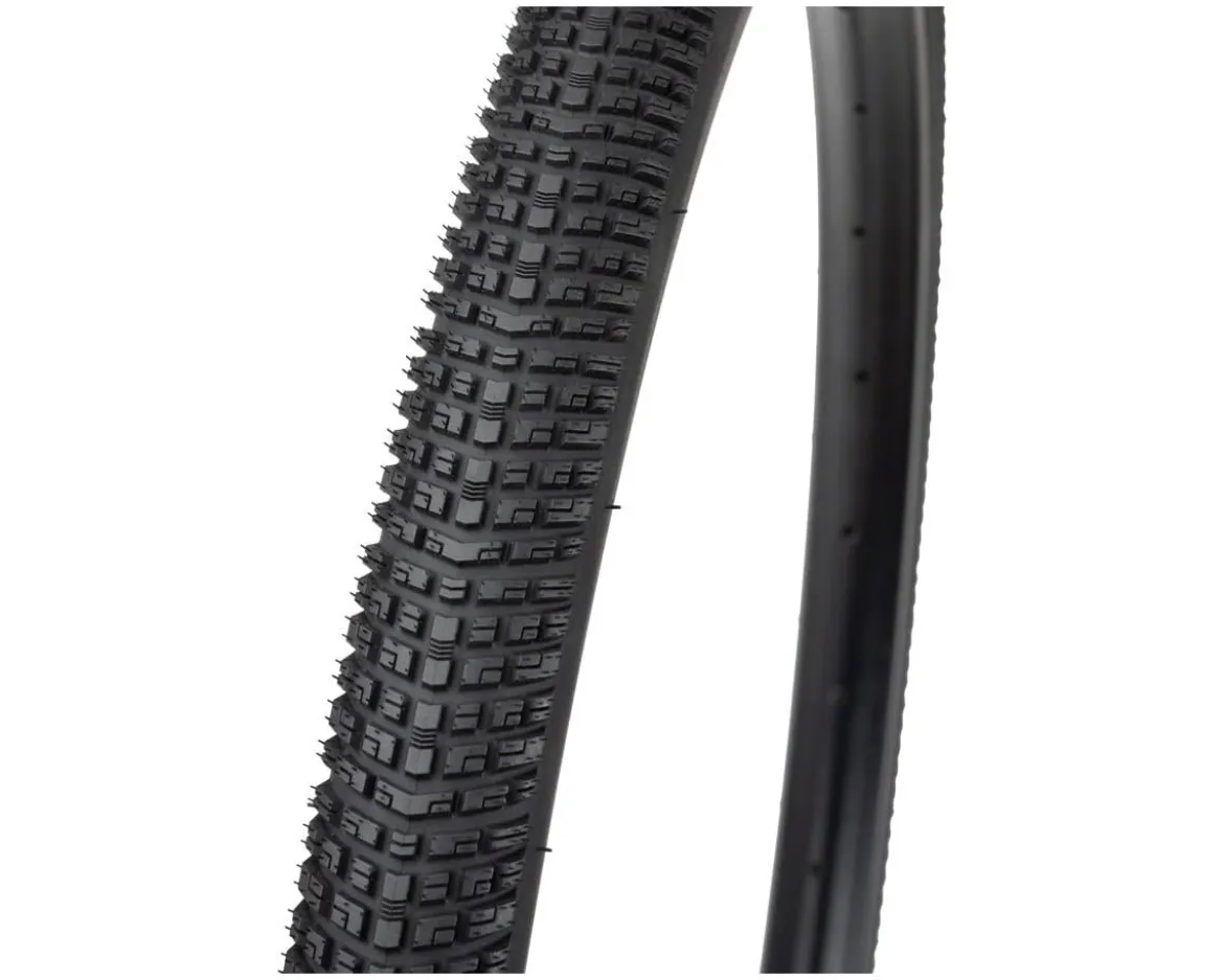 45NRTH Latkat Tubeless Winter Tire (Black) (700c) (40mm) (GripKraft)
