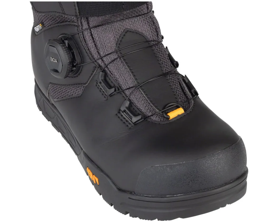 45NRTH Wolvhammer BOA Cycling Boot (Black) (36)