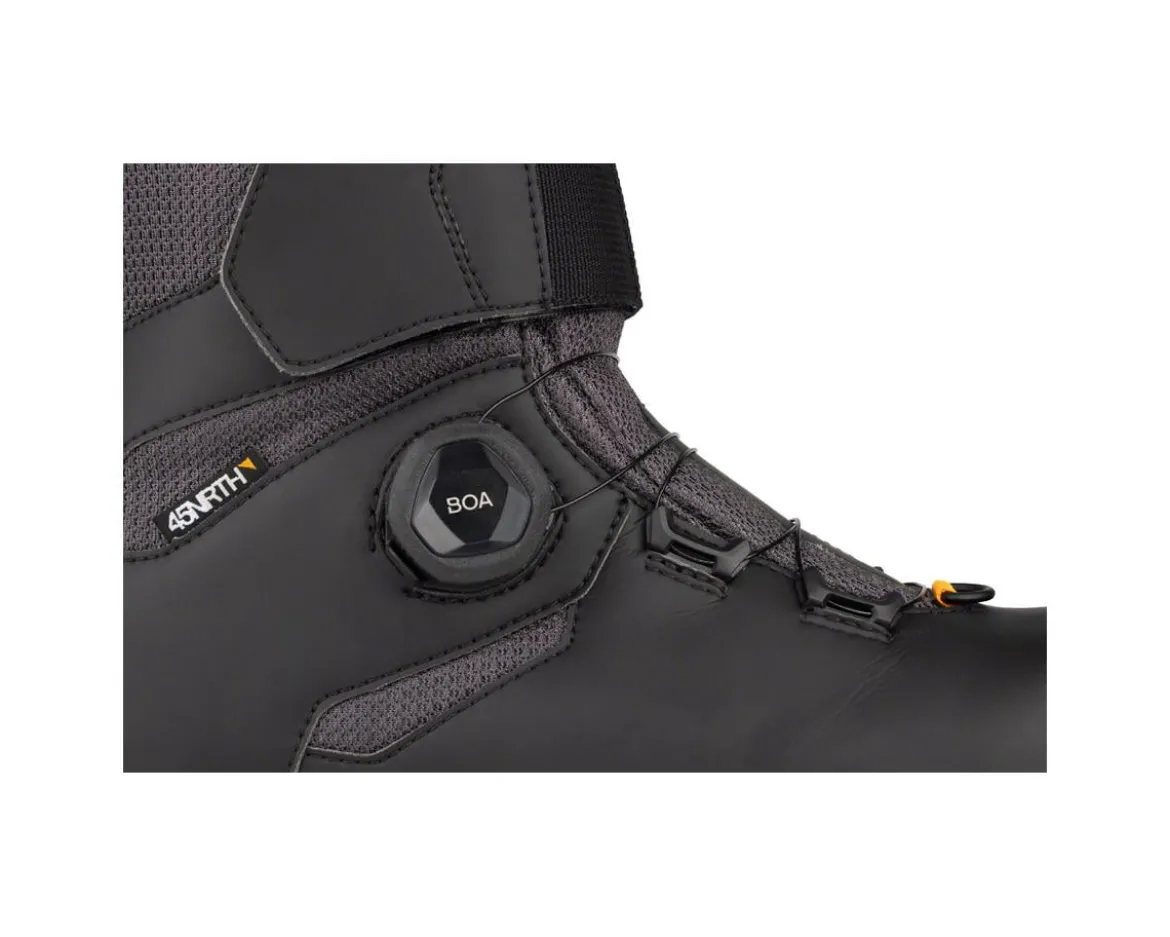 45NRTH Wolvhammer BOA Cycling Boot (Black) (36)