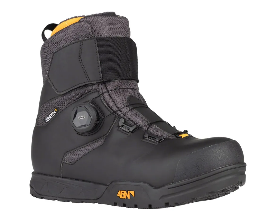 45NRTH Wolvhammer BOA Cycling Boot (Black) (36)