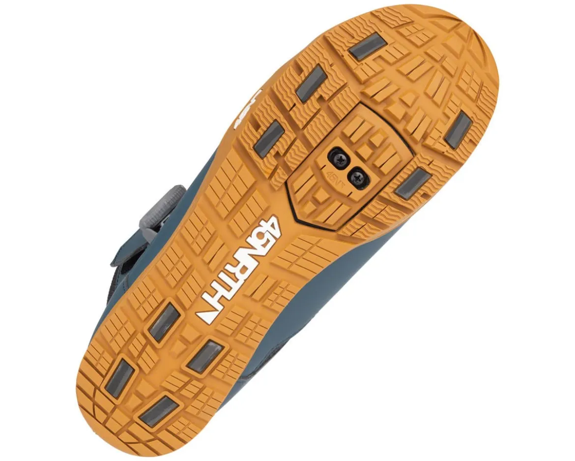 45NRTH Wolvhammer BOA Cycling Boot (Slate) (36)