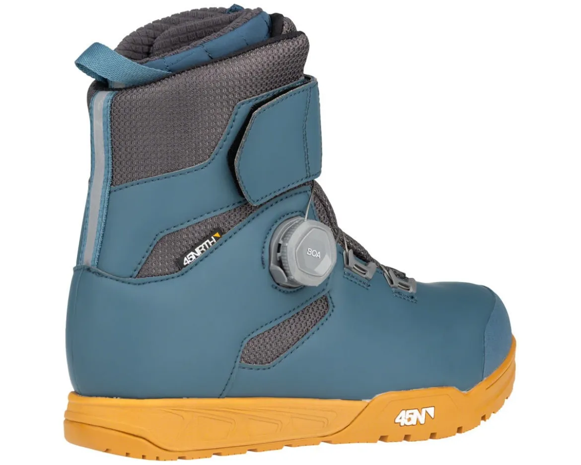 45NRTH Wolvhammer BOA Cycling Boot (Slate) (36)